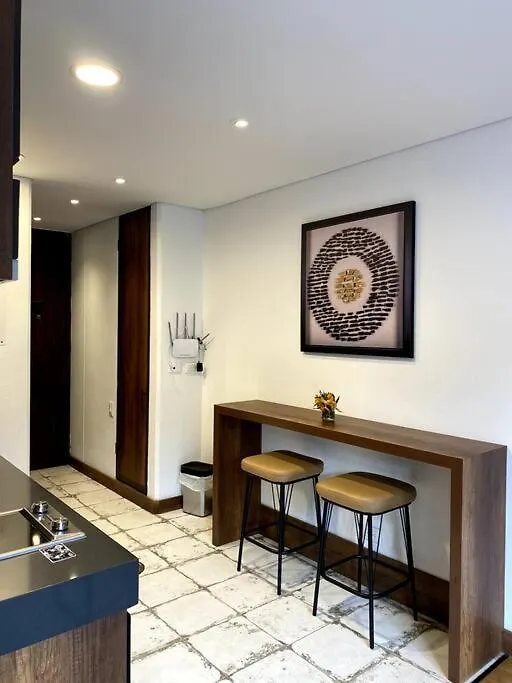 Espectacular Apto Loft - La Candelaria, Bogota Apartment