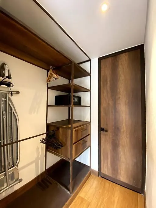 Espectacular Apto Loft - La Candelaria, Bogota Apartment