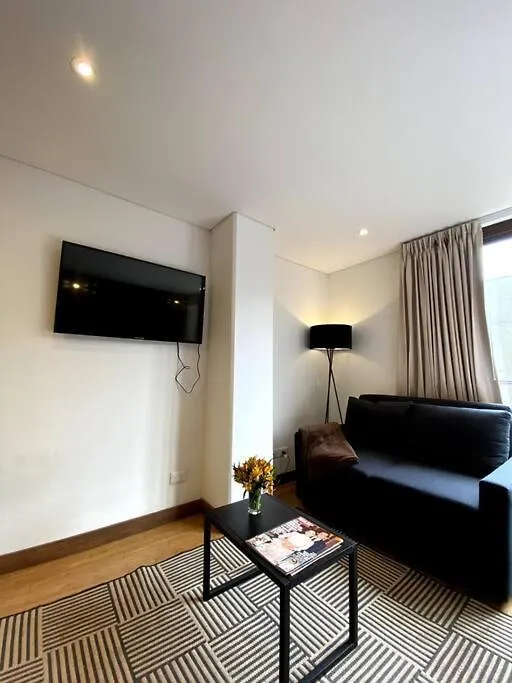 Espectacular Apto Loft - La Candelaria, Bogota Apartment 0*,  Colombia