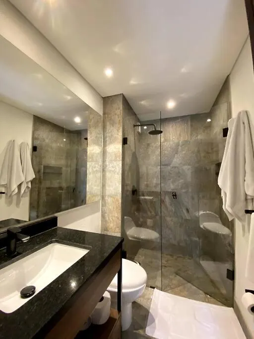 Espectacular Apto Loft - La Candelaria, Bogota Apartment