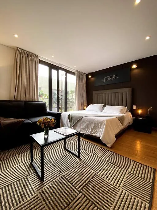 Espectacular Apto Loft - La Candelaria, Bogota location