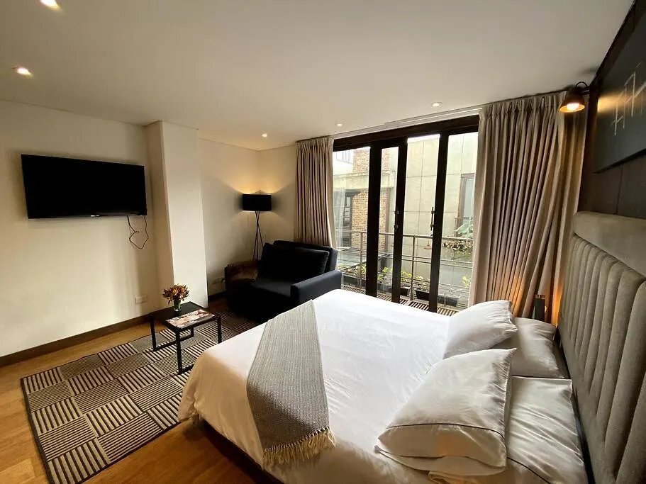 Espectacular Apto Loft - La Candelaria, Bogota Apartment Colombia