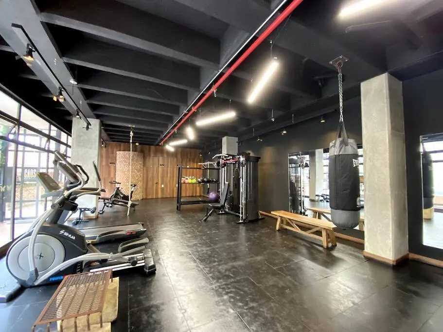 Espectacular Apto Loft - La Candelaria, Bogota Apartment