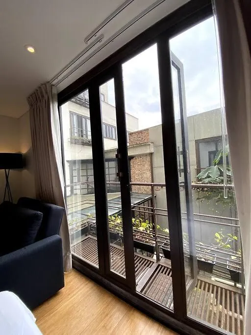Espectacular Apto Loft - La Candelaria, Bogota Apartment Colombia