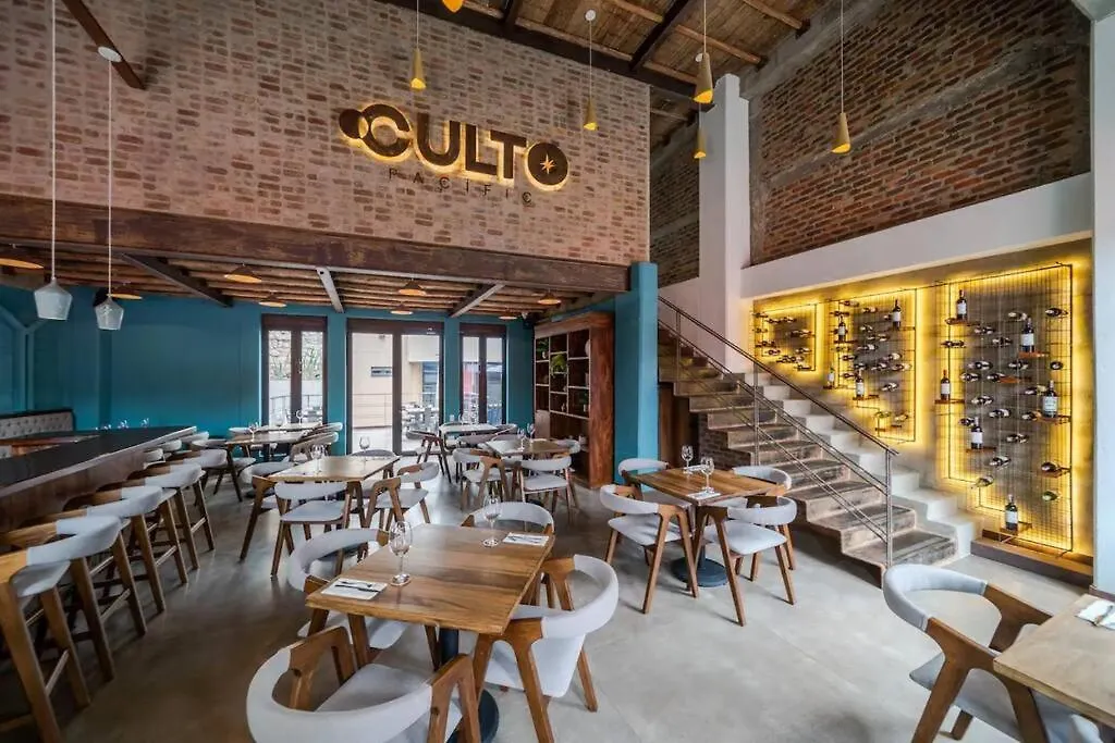 Espectacular Apto Loft - La Candelaria, Bogota Apartment