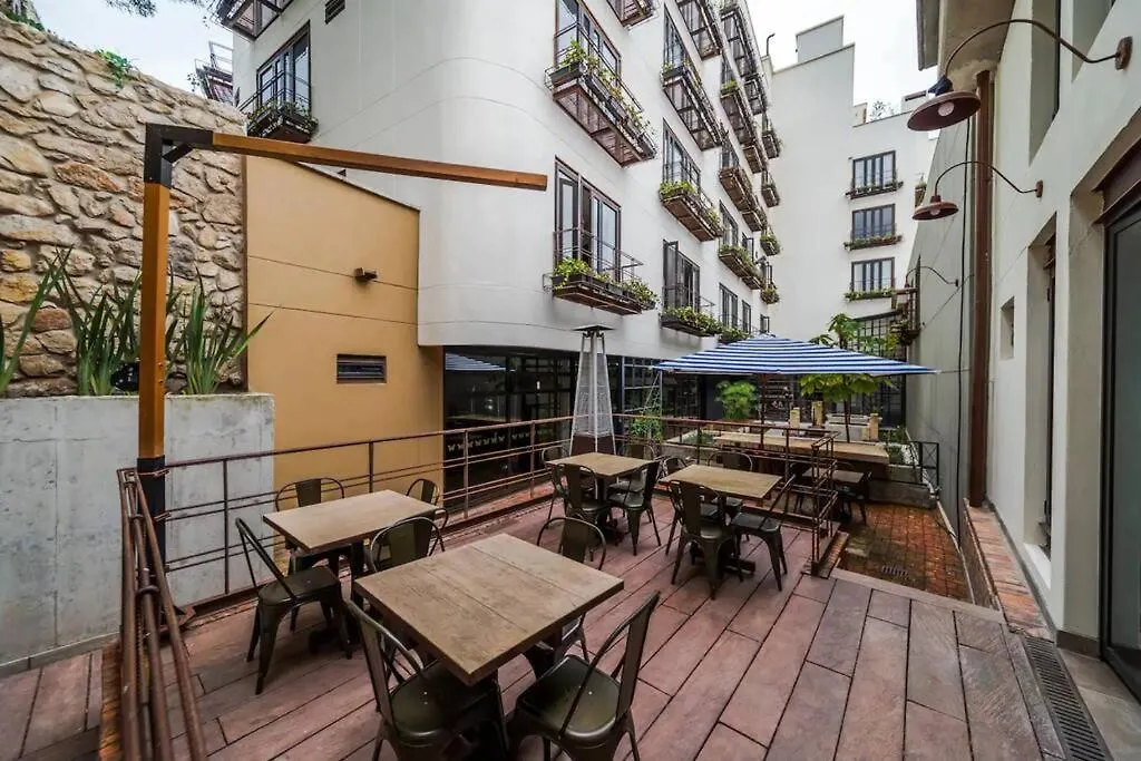 Espectacular Apto Loft - La Candelaria, Bogota Apartment Colombia